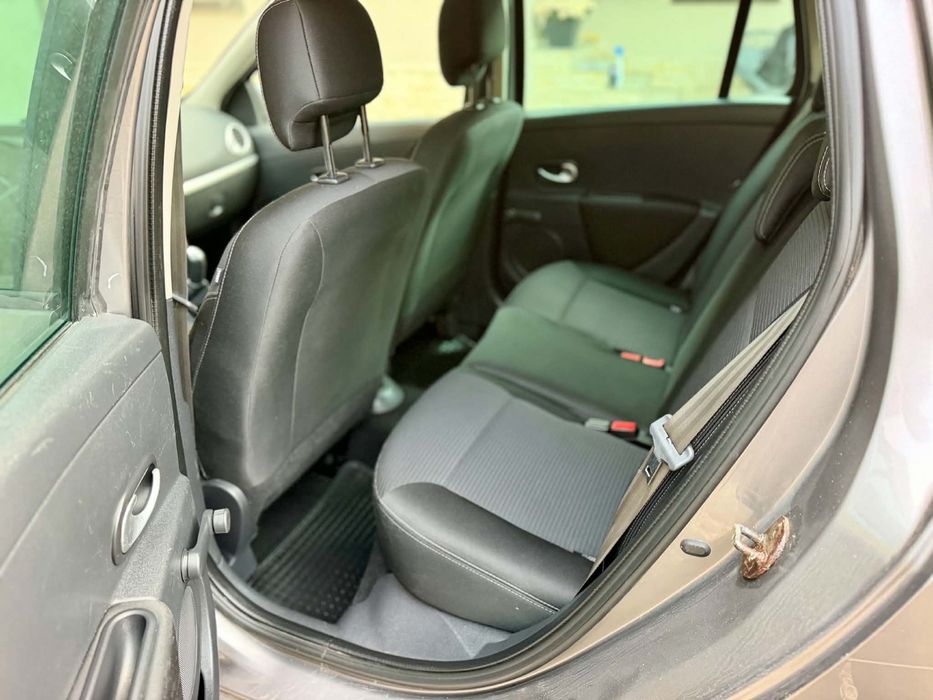 Renault Clio 1.5 Diesel /2012-Euro 5