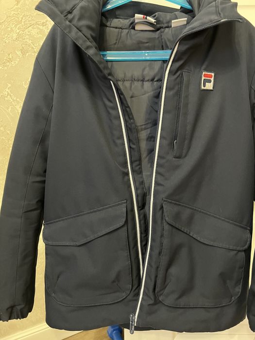 Детска Куртка парка  FILA