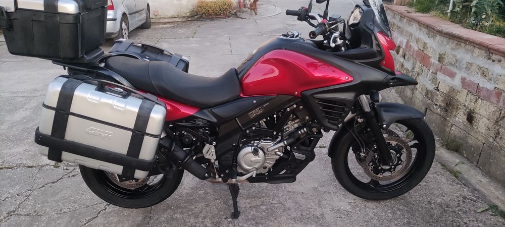 Suzuki V strom 650 ABS 2015
