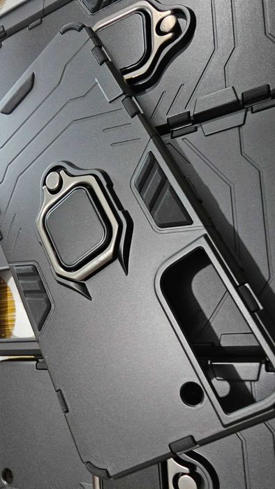 S22,22+,S22 Ultra,S23,S23+,S23 Ultra,А52,А53 Ring Armor case