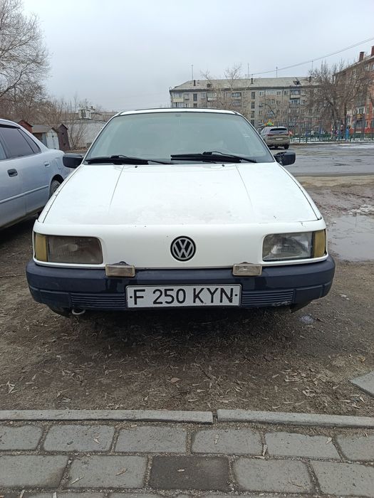 Volkswagen Passat b3 моно