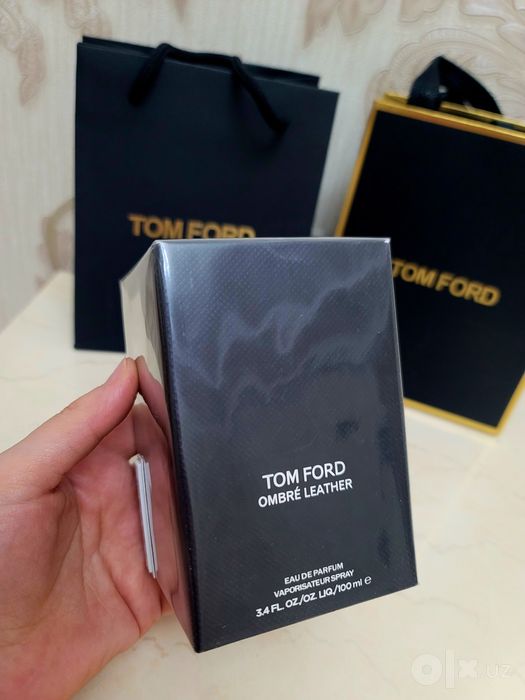 Tom Ford Ombre Leather, Омбре Лезер Том Форд100ml 350.000