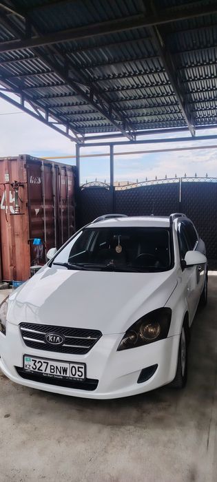 Продам Kia ceed 2008