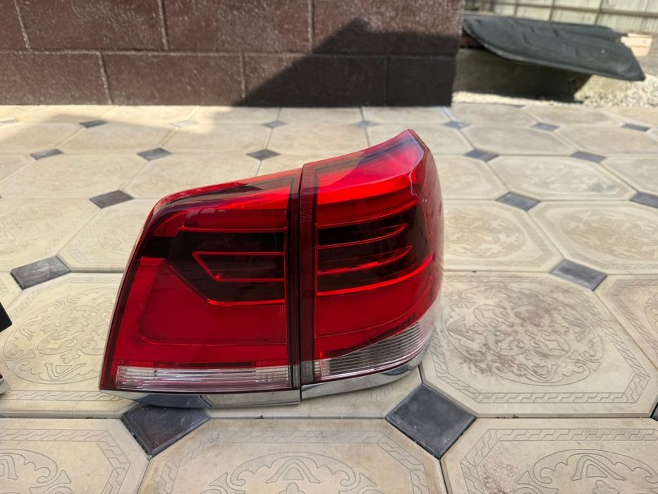 Запчасти на Ланд Крузер 200