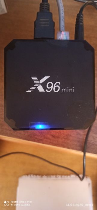 Андроид Смарт бокс