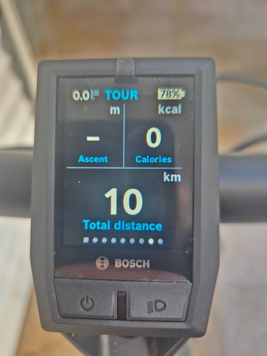 Електрически велосипед