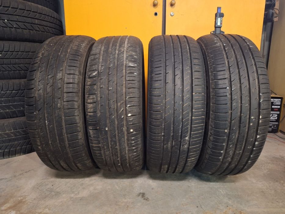 DOT2023!8.2 мм! 205 55 16 Kumho