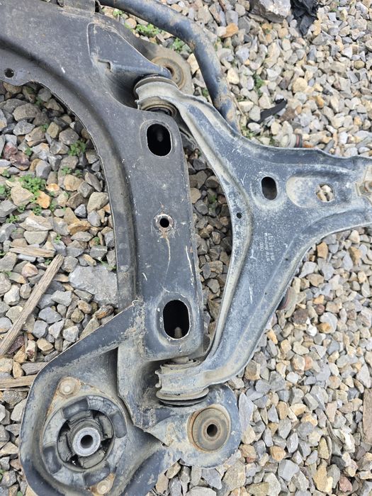 Audi 80 b4 на части