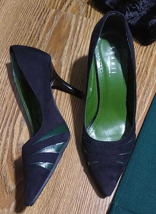 Платье женское + туфли классика