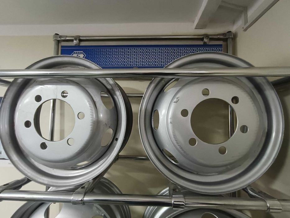 Диск колеса для а/м Газель