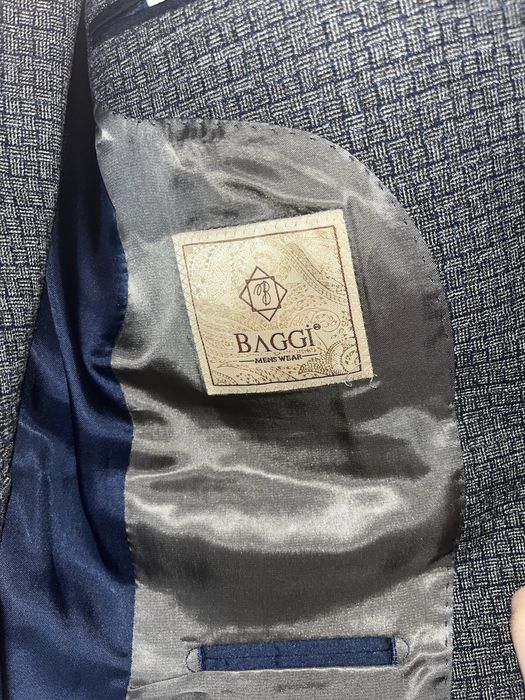 BAGGi мужской костюм