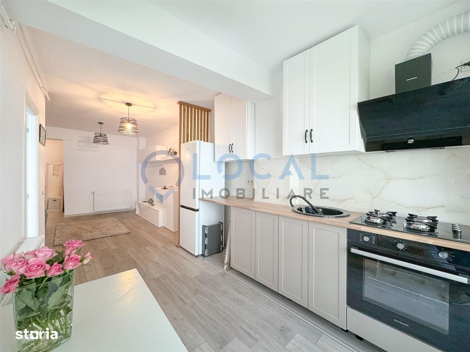 Apartament 2 camere | Bloc Nou | Prima Inchiriere