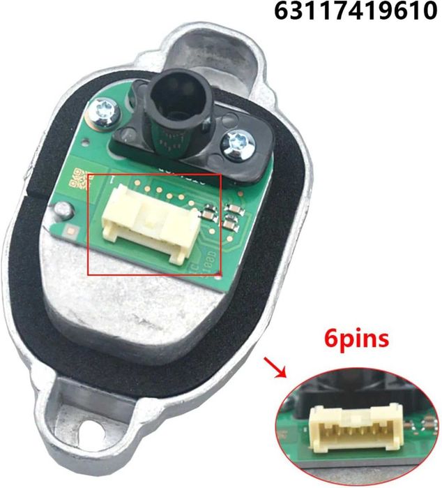 Modul led NOU Drl lumini de zi daylight BMW seria 3 F30 F31 F80