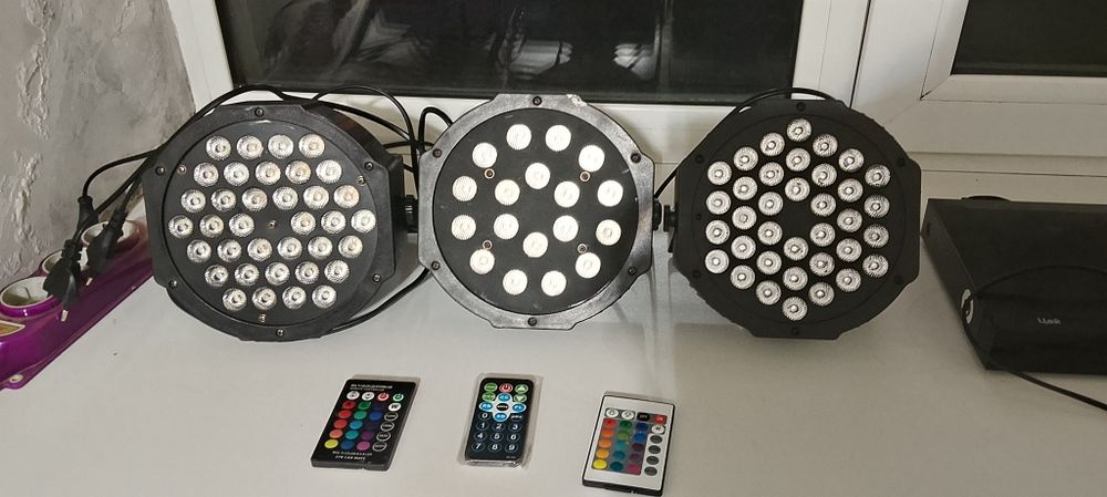 Продам цветомузыку