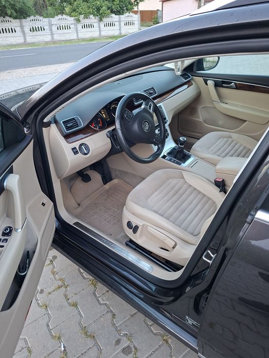 VOLKSWAGEN Passat 2012 — imagine 4
