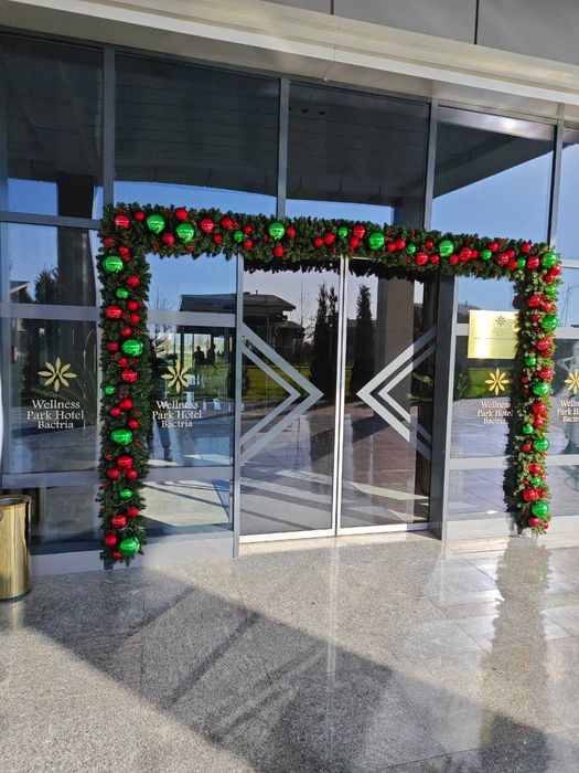 Новогодние 3D фигуры / Олень / Дед мороз / Подарки / Любой сложности