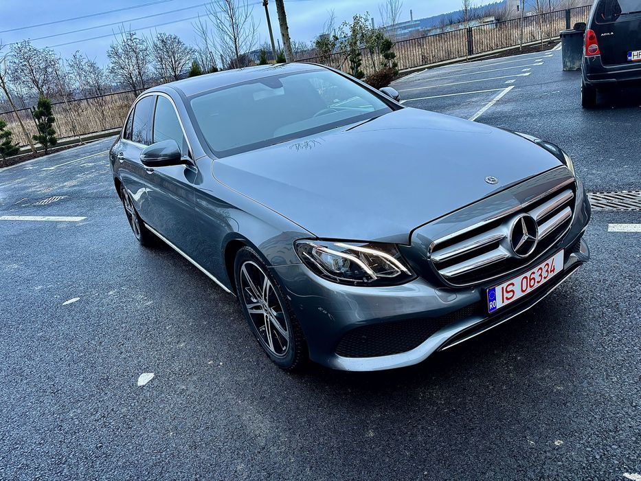 Mercedes e200D 150 Cp