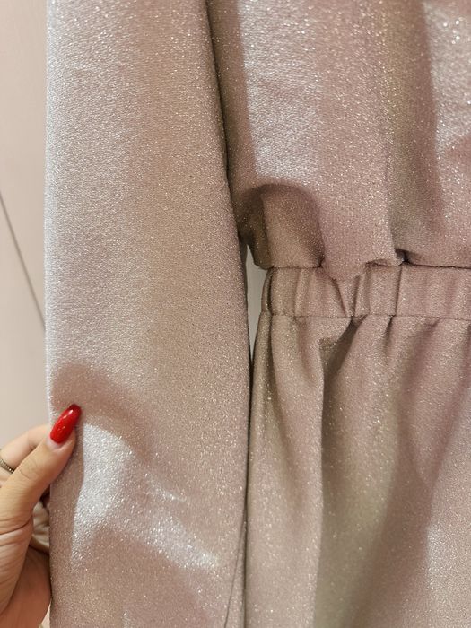 Рокля тип сако NA-KD