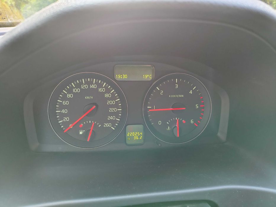 Volvo V50 D2 1.6 (115hp) 2011