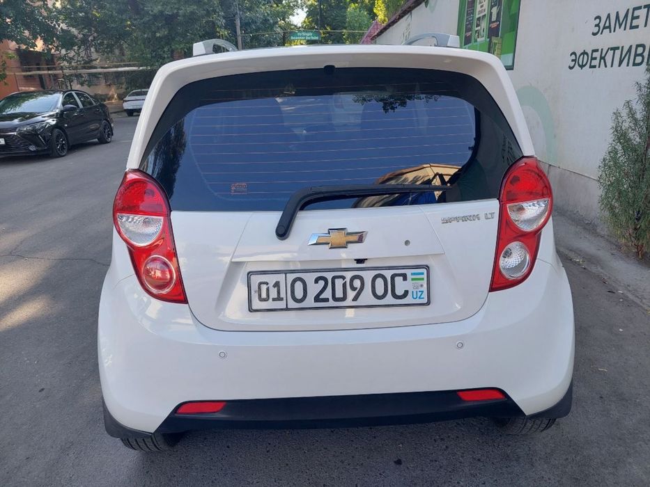 Spark avtomat 2022