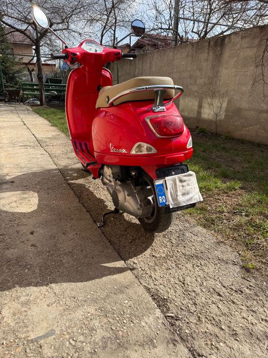 Motociclu/scoter Piaggio Vespa 125cm3