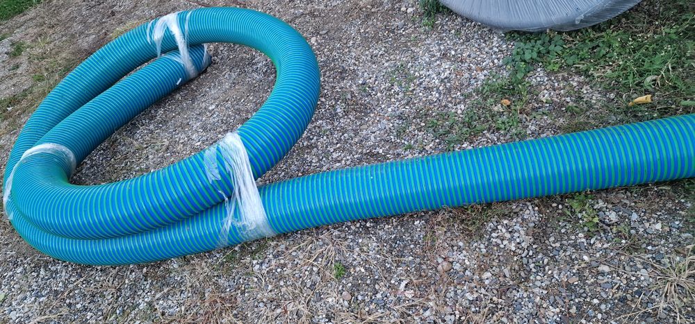 Furtun absorbție cu inserție vidanja profesional 8 toli de foarte înal