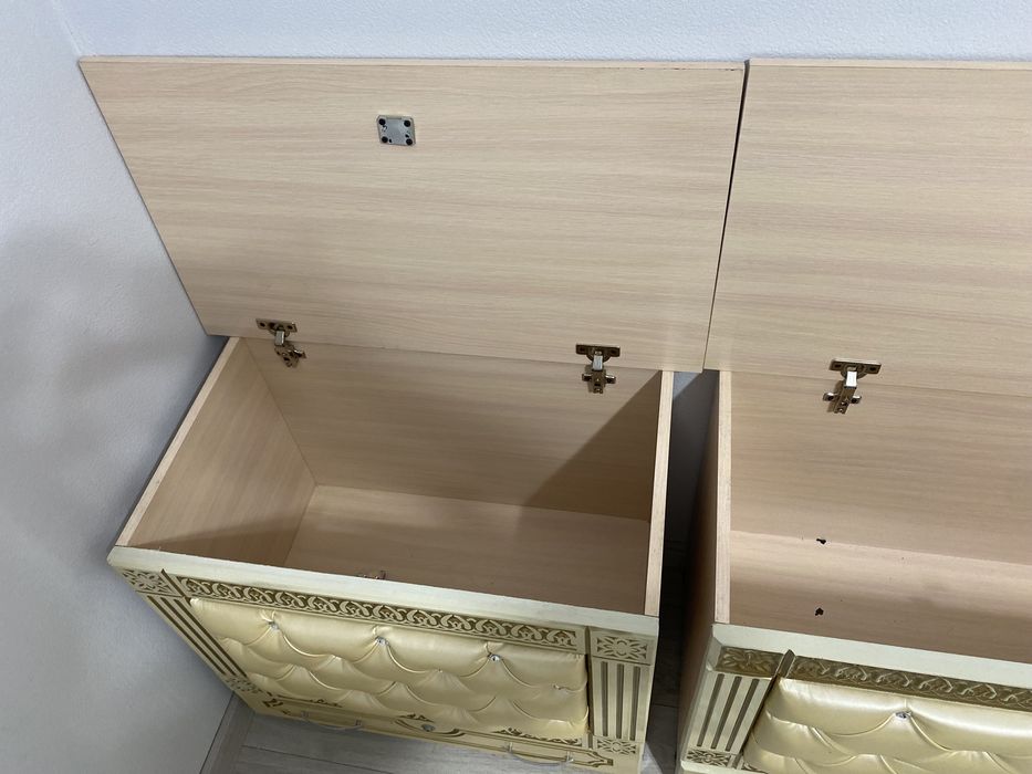 Сандық, 2 шт кілттерімен почти новый