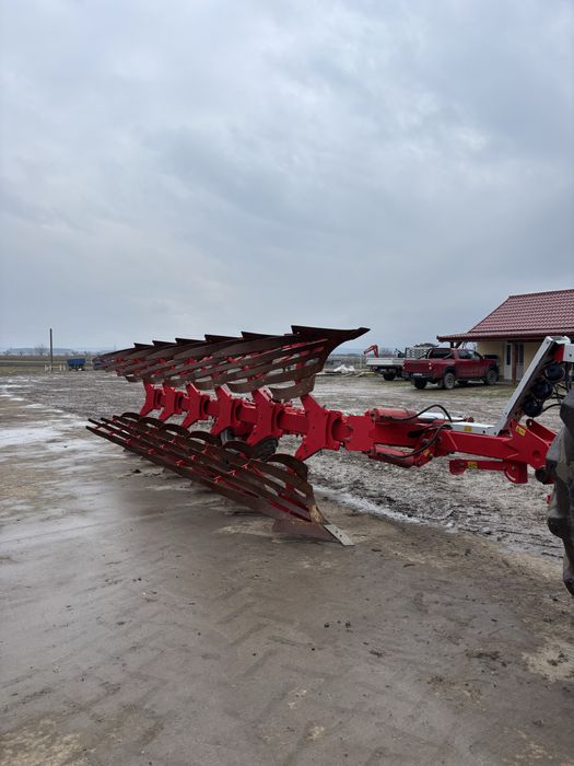 Vând plug Pottinger SERVO 6.50 (5+1)