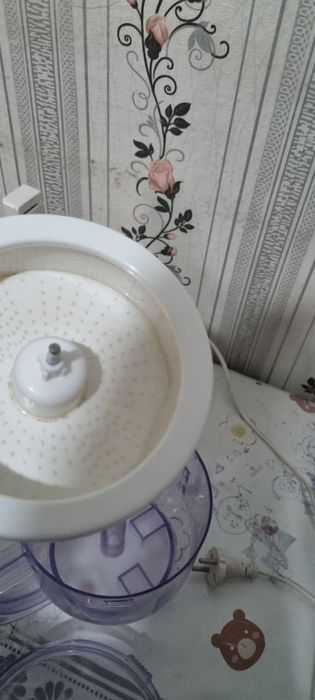 Соковыжималка для яблок