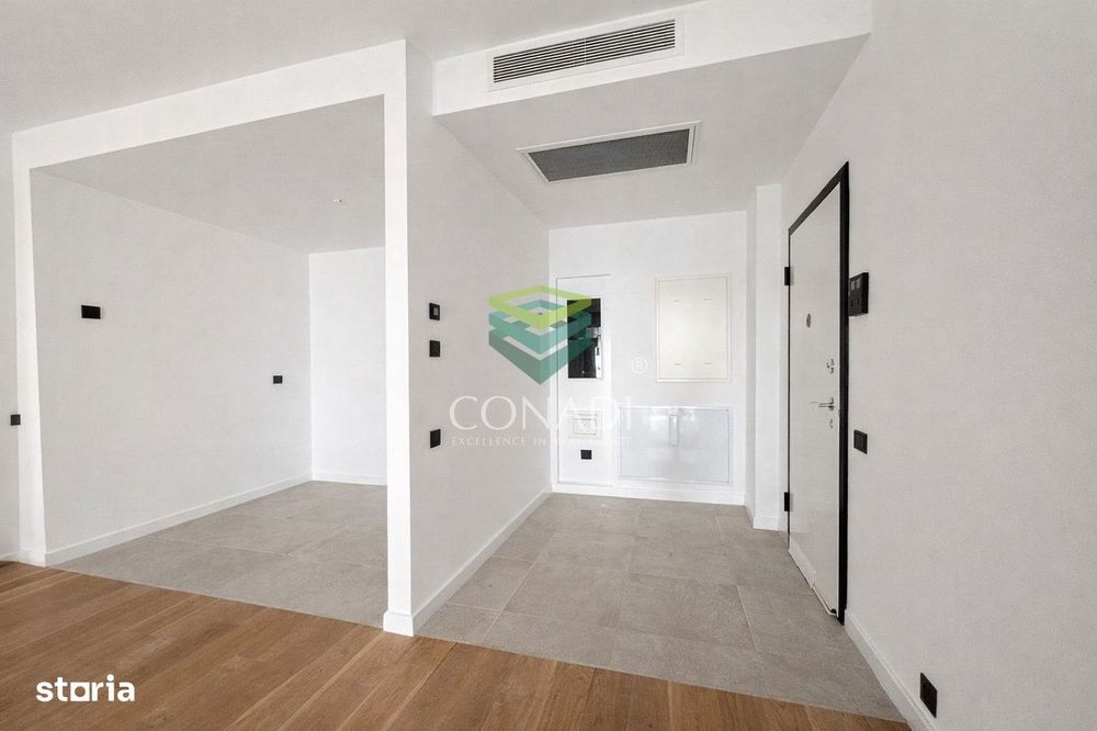 Apartament 3 Camere ONE VISTA Herastrau | Loc de Parcare inclus