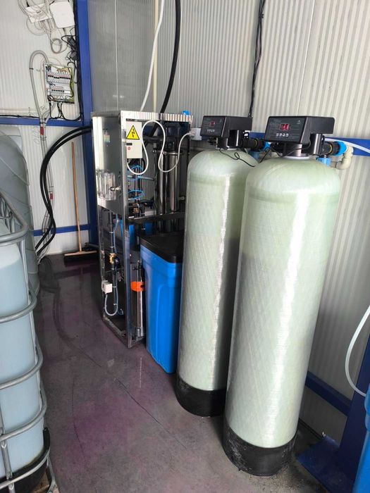 Aвтомивки на самообслужване