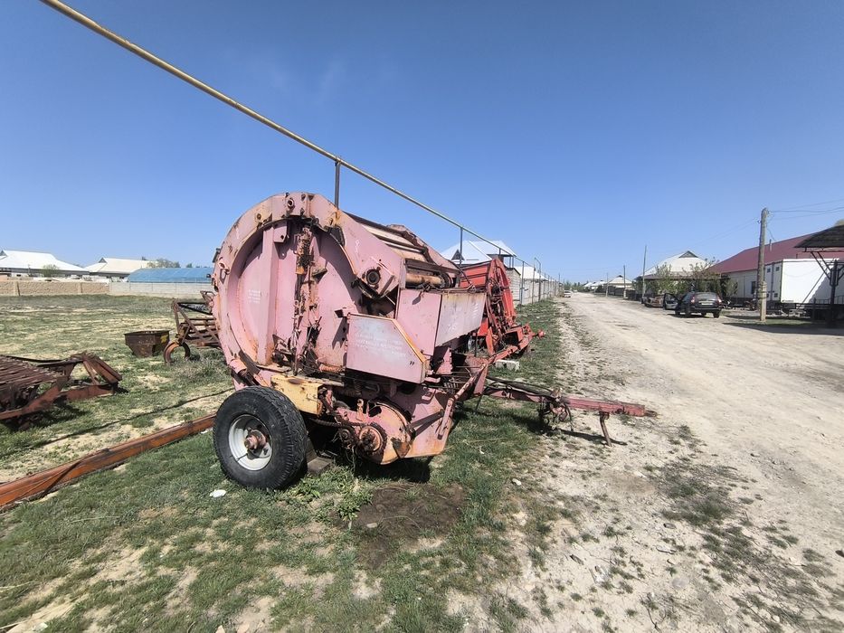 Пресс - Подборщик Рулонный ПР-145С