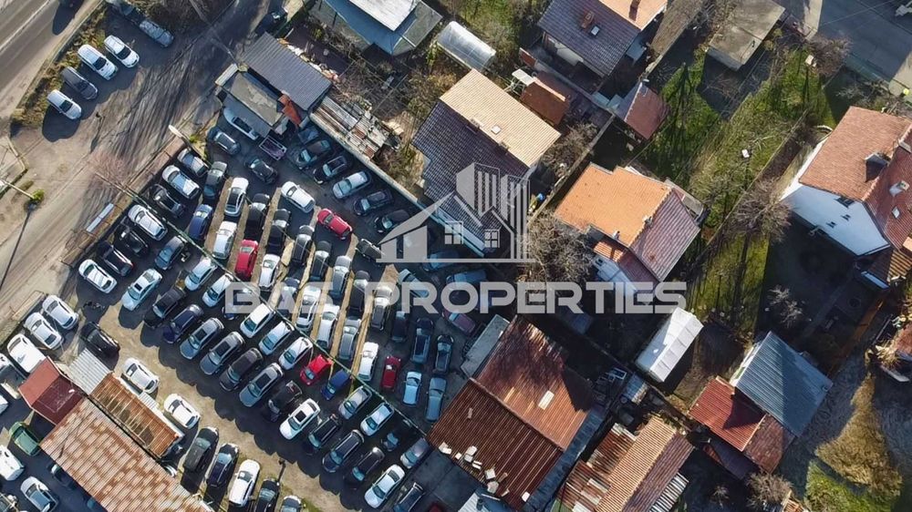 Парцел в София-Суходол площ 1001