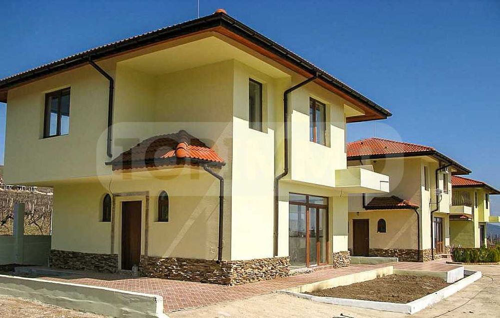 Къща с невероятна панорама близо до курорт Албена