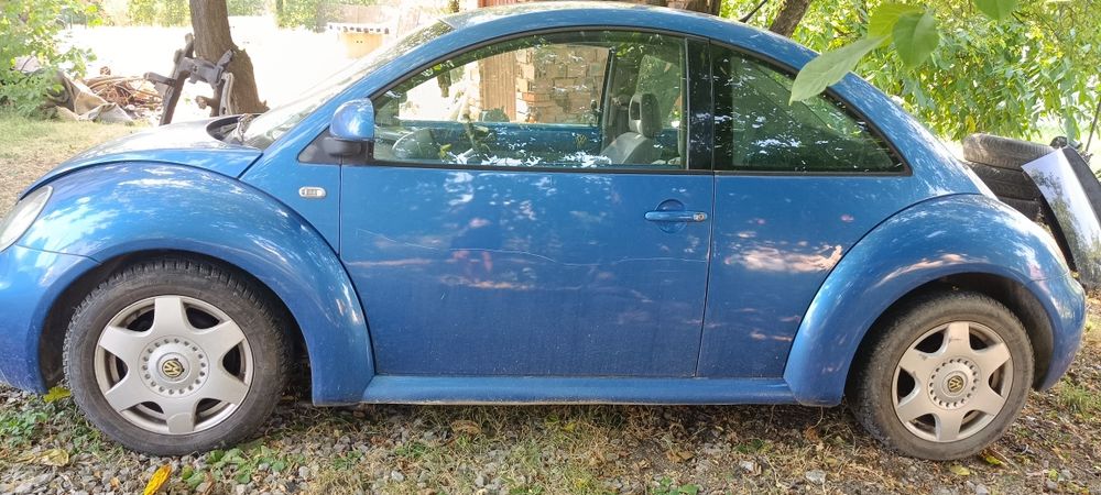 Продавам Volkswagen Beetle,1.9 tdi на части