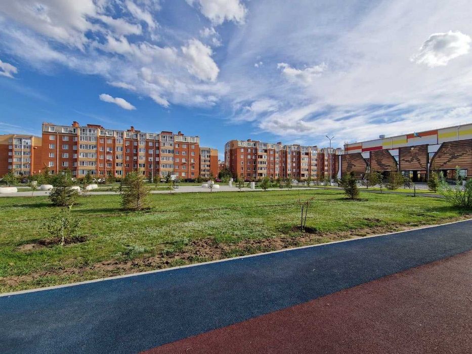 Юбилейный 1 ком 18,50 кв