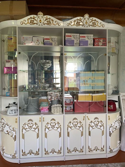 Горка б/у 180мың