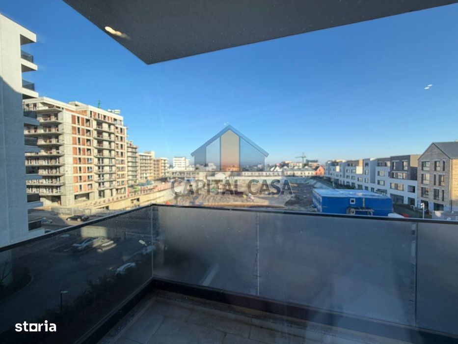 Apartament 2 Camere | Mobilat & Utilat in Pipera