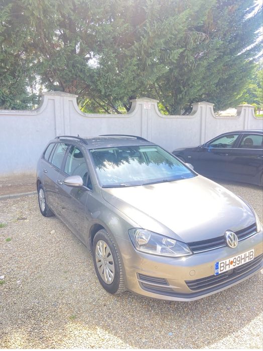Volkswagen Golf 7 an 2016