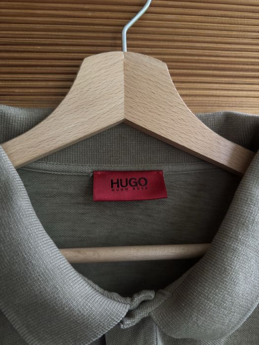 Тениска Hugo boss Regular Fit Poloshirt