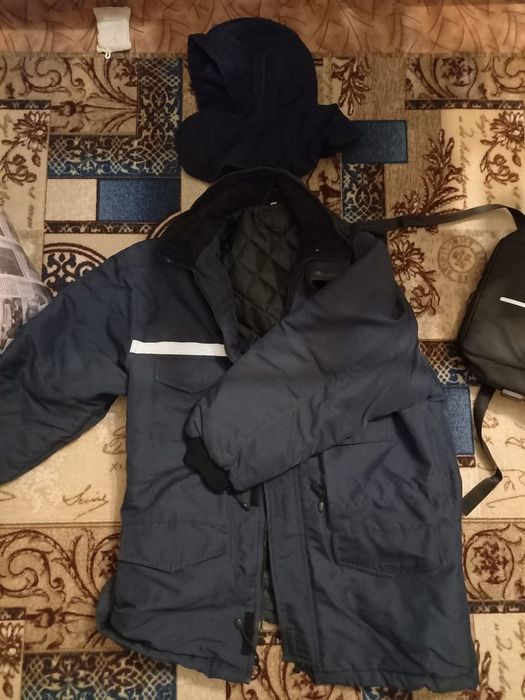 Продам спецодежда мужская зимняя