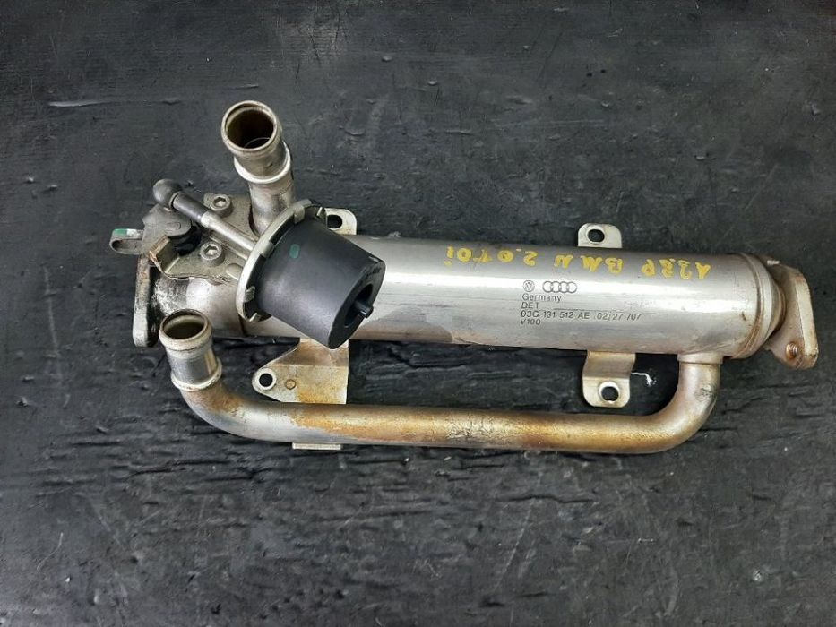 racitor gaze vw passat b6 audi a3 8p skoda octavia 2 2.0 tdi  03g131512ae