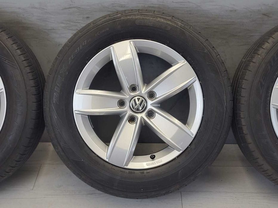 Roti/Jante VW 5x112 215/60 R16  T-Roc, Golf, Caddy, Touran; Audi A3, Q2; Skoda; Seat Leon