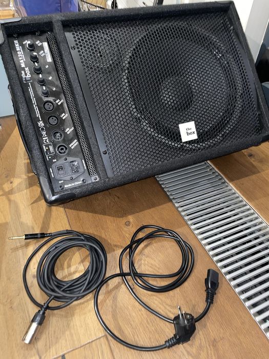 Millenium MPS-850 + amplificator + scaun