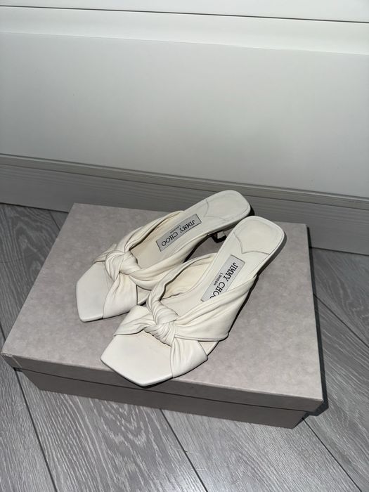 Мюли Jimmy Choo Avenue 50