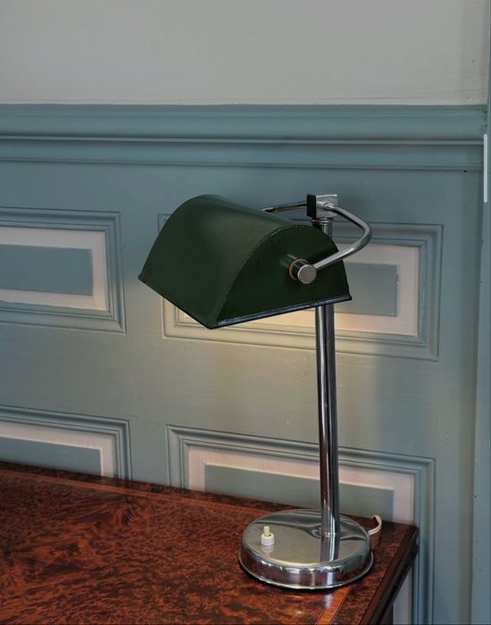 Lampa vintage anii ‘40