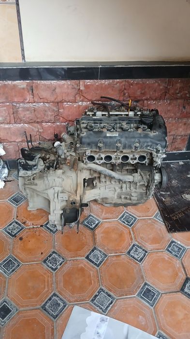 Двигатель Hyundai Sonata NF