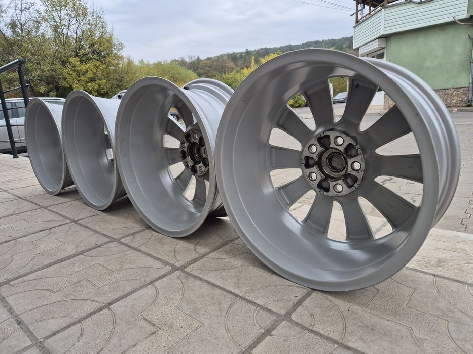 Оригинални Джанти Опел Астра-17 цола/5×115