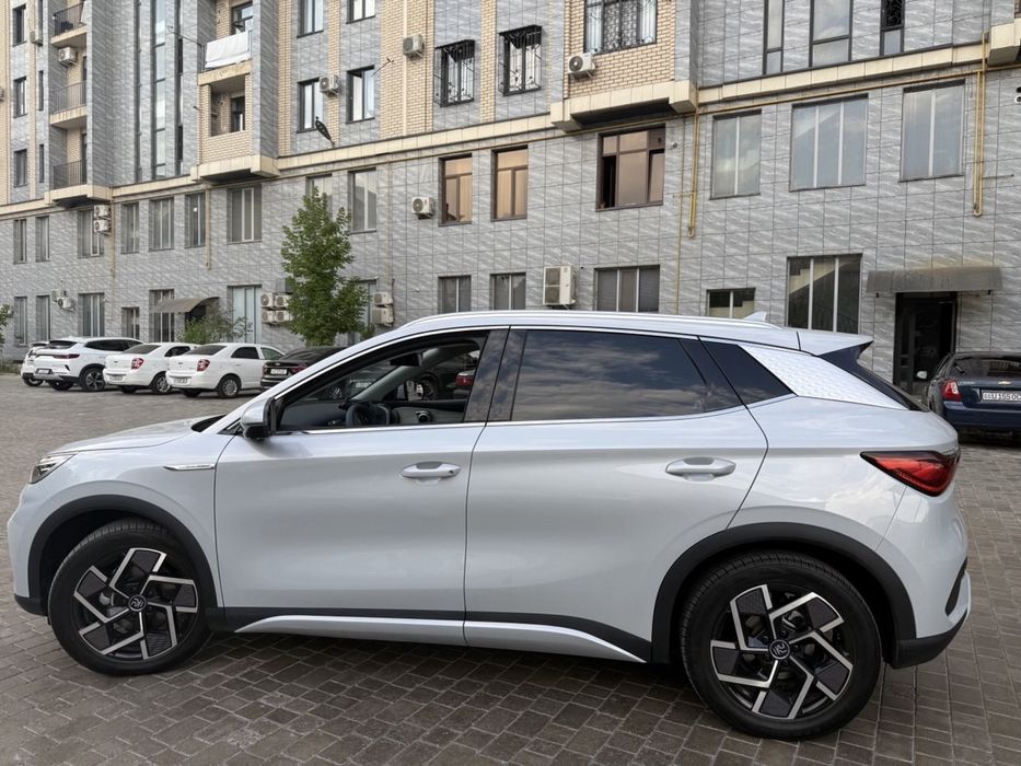 BYD yuan PLUS TOKDA 520km