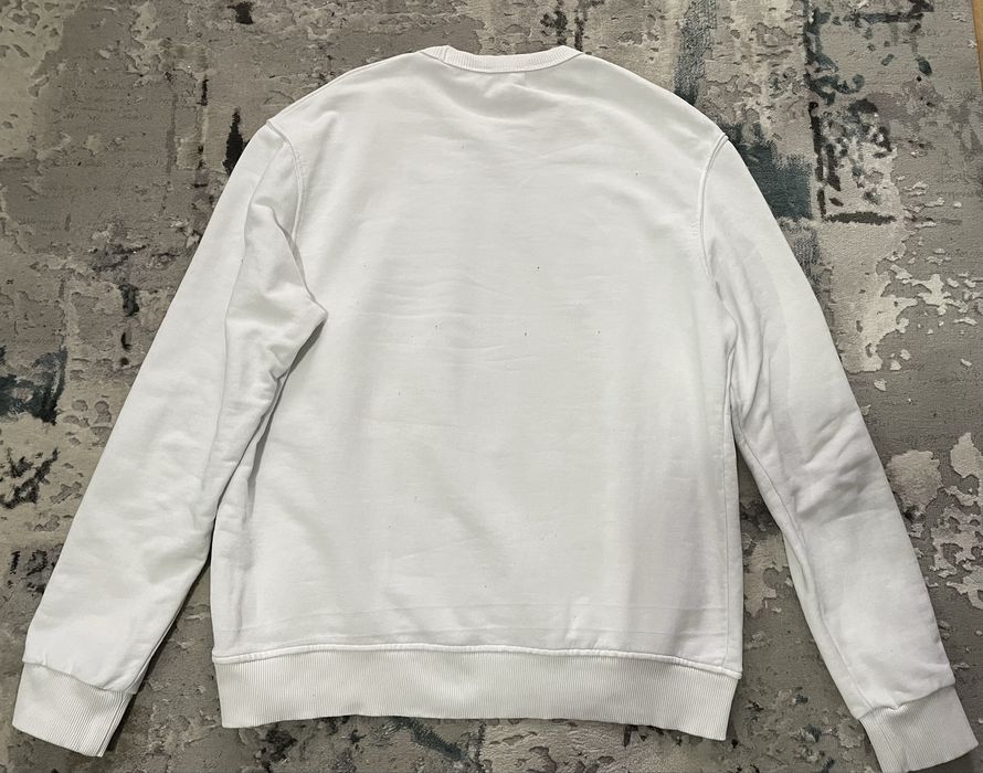 Bluza/sweatshirt Bureberry alb L